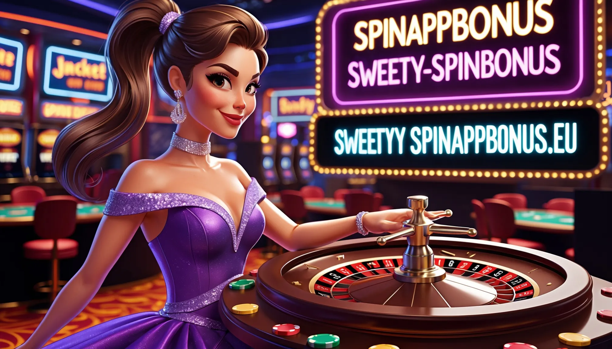 Sweety-spinappbonus