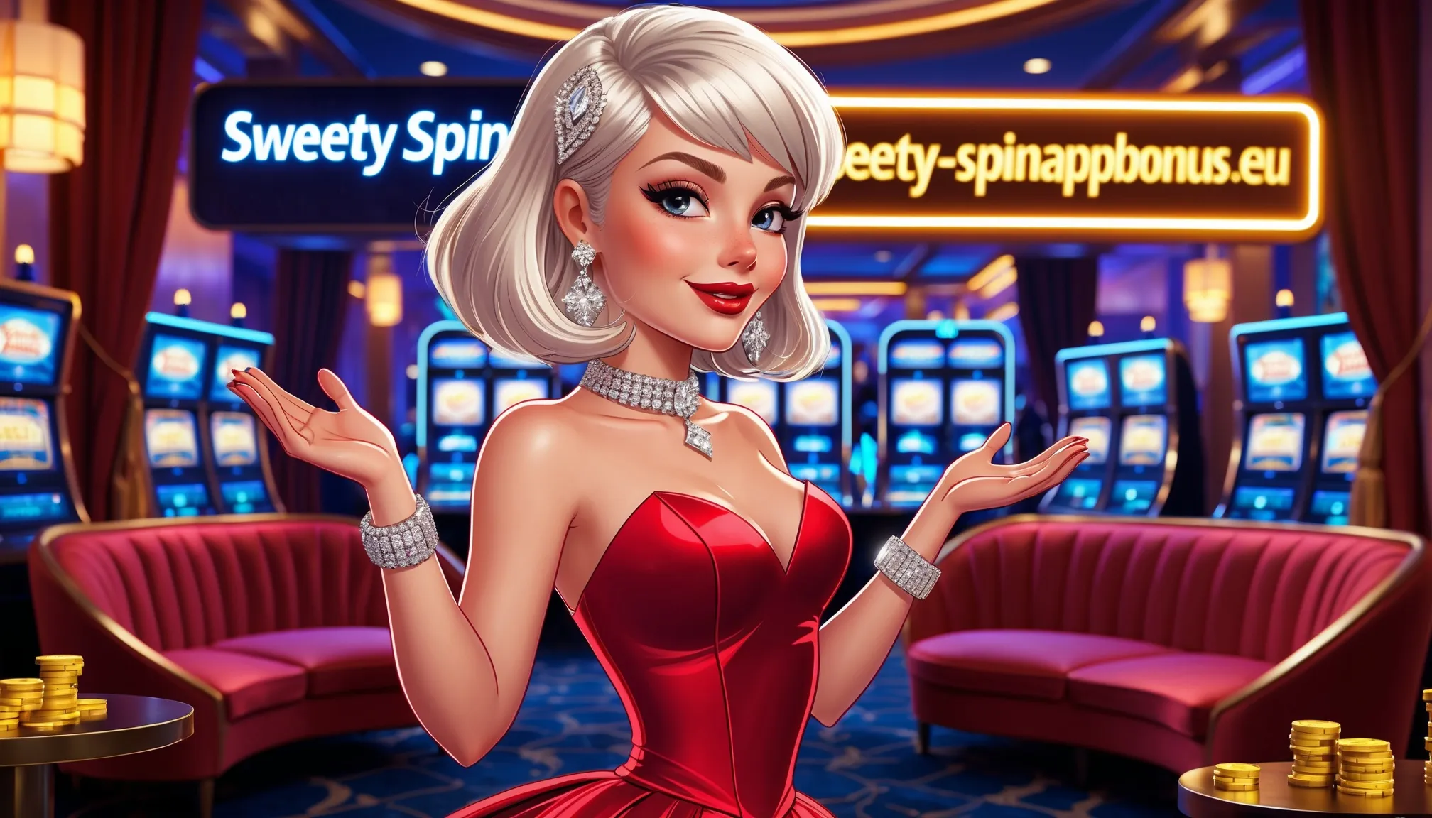Sweety-spinappbonus