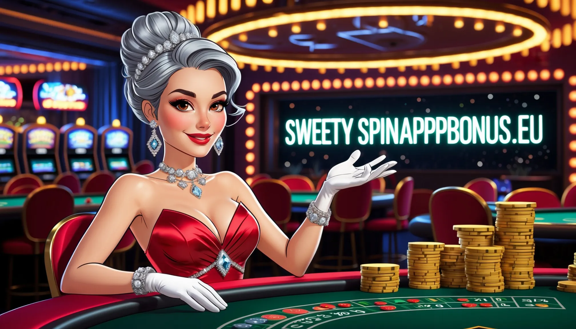 Sweety-spinappbonus