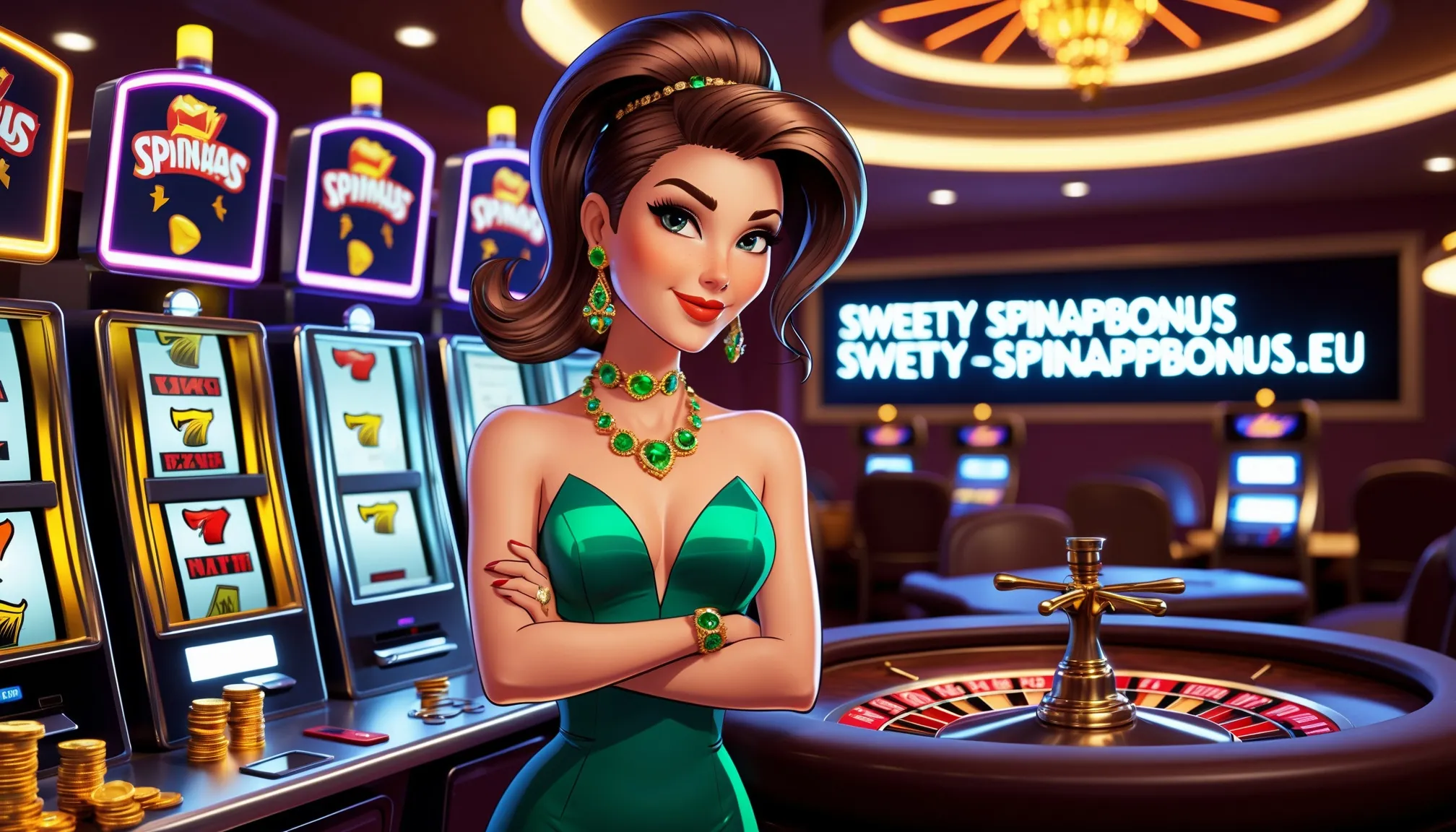 Sweety-spinappbonus